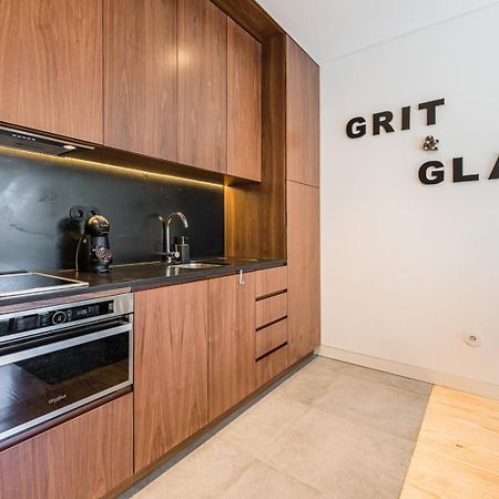 Guestready - Grit & Glam Leilighet Porto Eksteriør bilde
