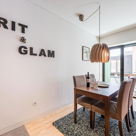 Guestready - Grit & Glam Leilighet Porto Eksteriør bilde