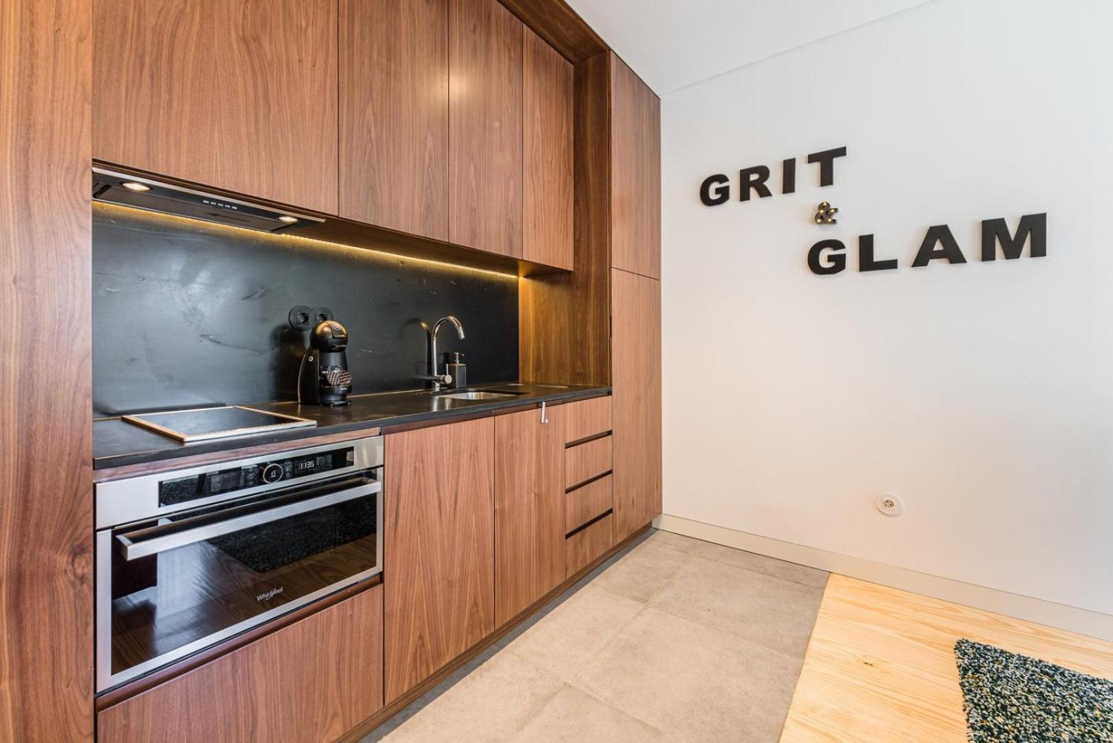 Guestready - Grit & Glam Leilighet Porto Eksteriør bilde