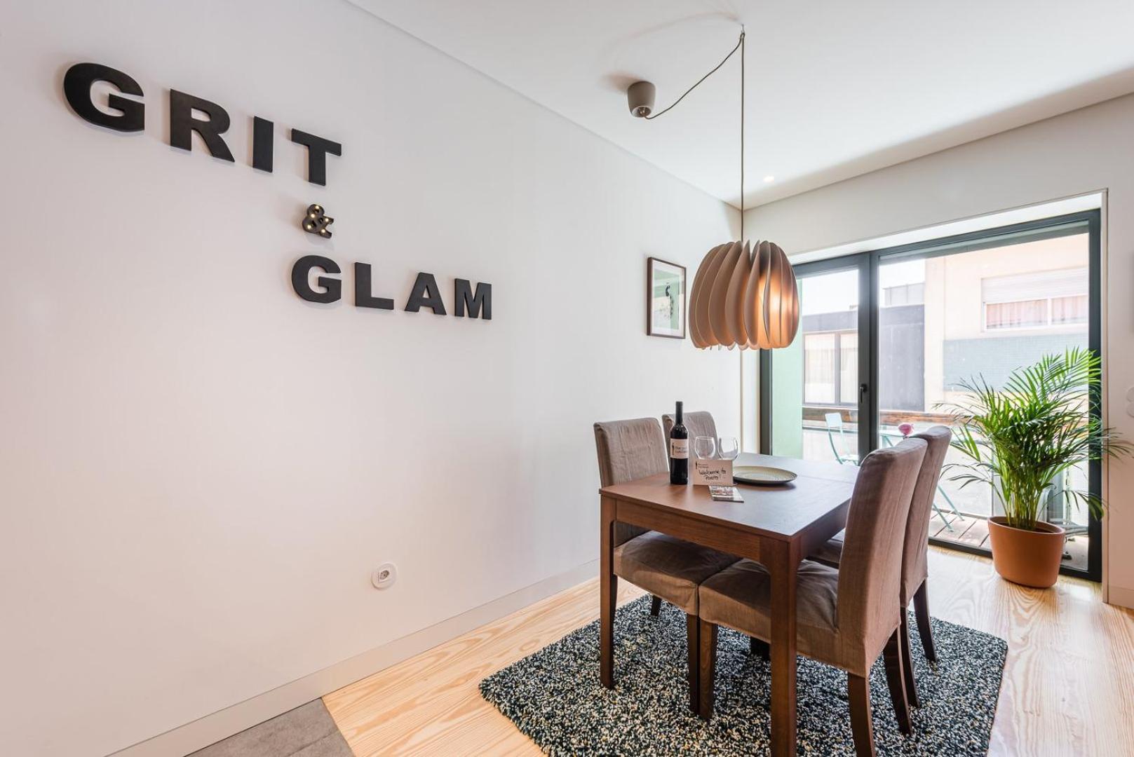 Guestready - Grit & Glam Leilighet Porto Eksteriør bilde