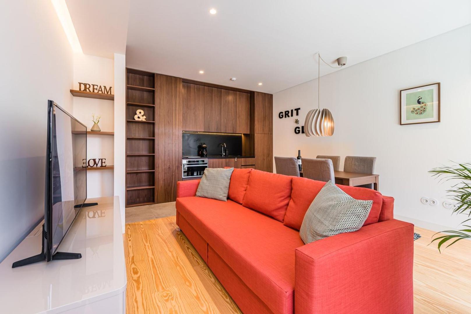 Guestready - Grit & Glam Leilighet Porto Eksteriør bilde