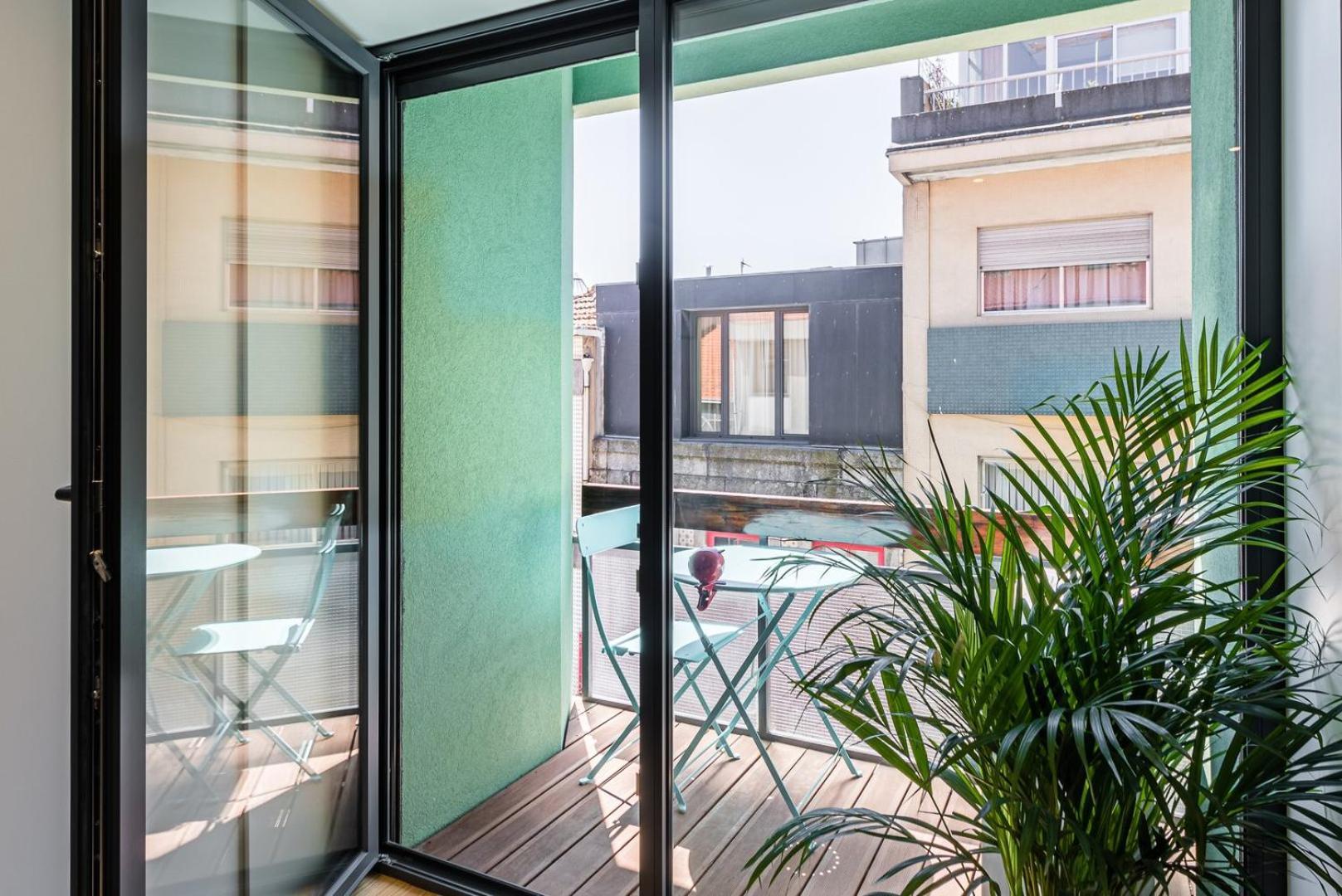 Guestready - Grit & Glam Leilighet Porto Eksteriør bilde